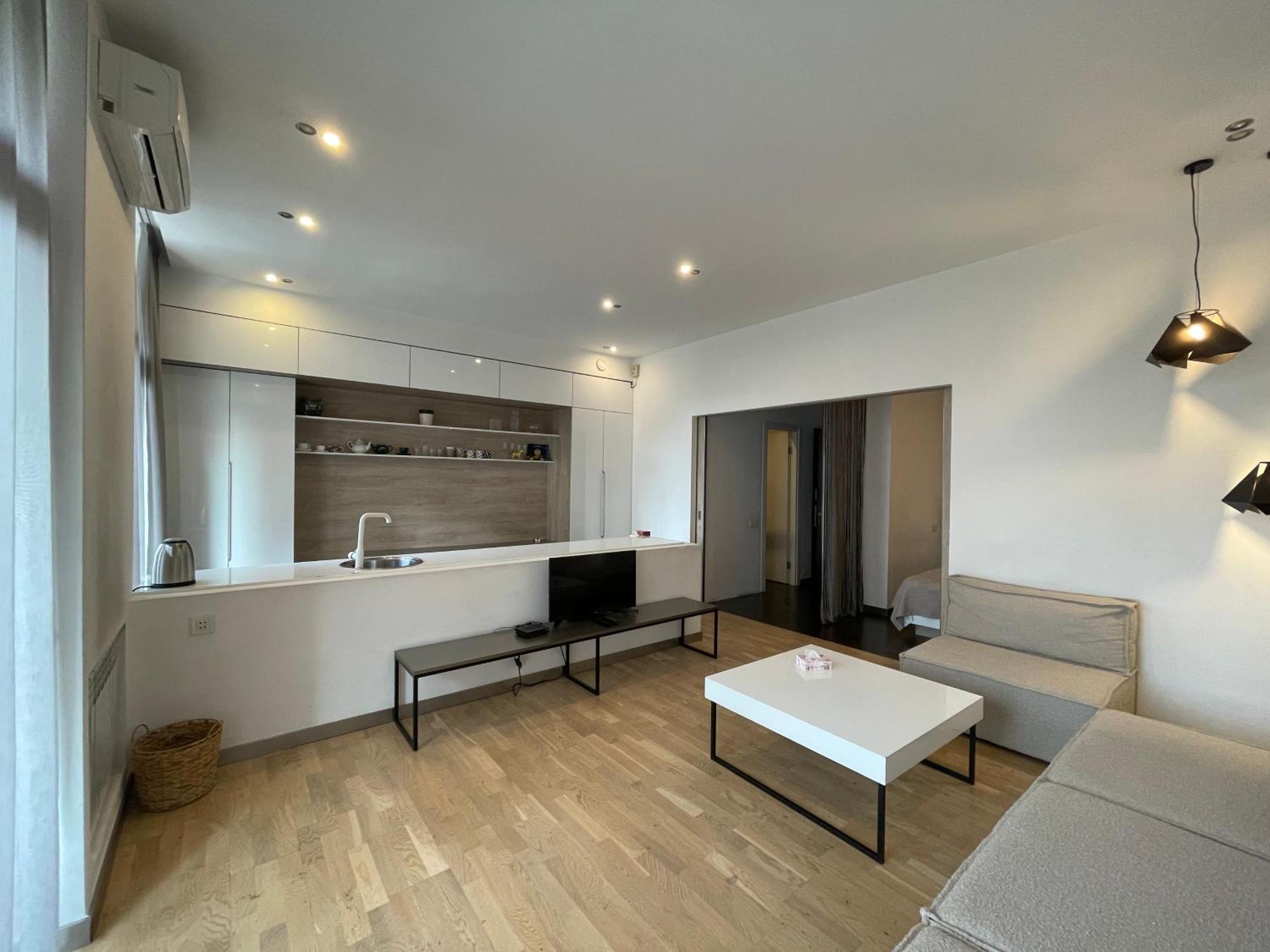 Metro Apartment Yerevan Exterior photo